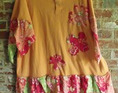 Sweet Plus Size Tunic to Make You Feel Pretty