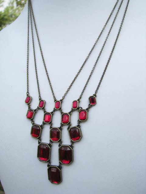 Avon Chianti Necklace