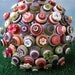 A Set of Custom Bridal Button Bouquets and Boutonnieres for your Big Day