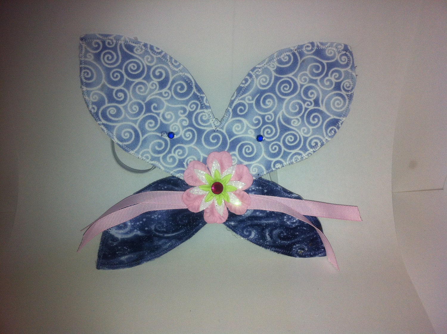Doll sized fairy wings - Waldorf / 18 inch Girl Doll