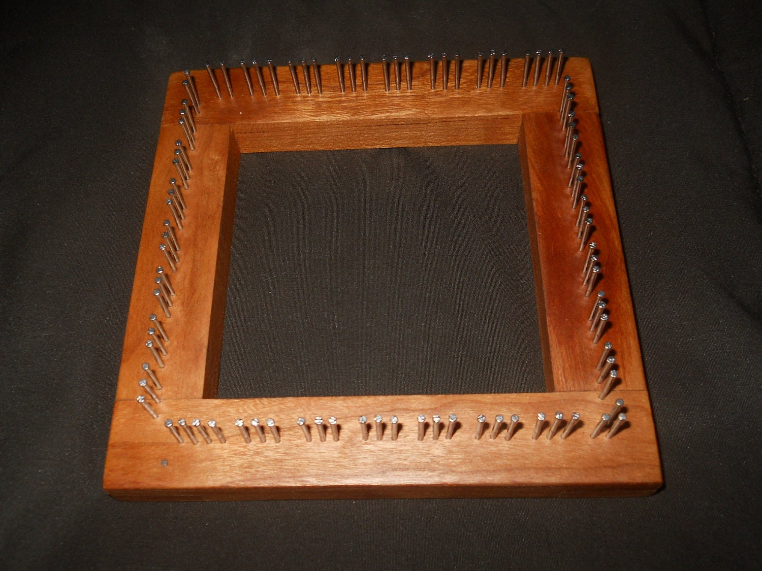 4 Inch Cherry Traditional Mini Loom