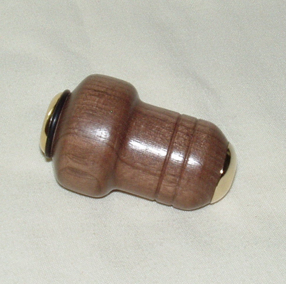 Kaleidoscope, Mini, American Black Walnut