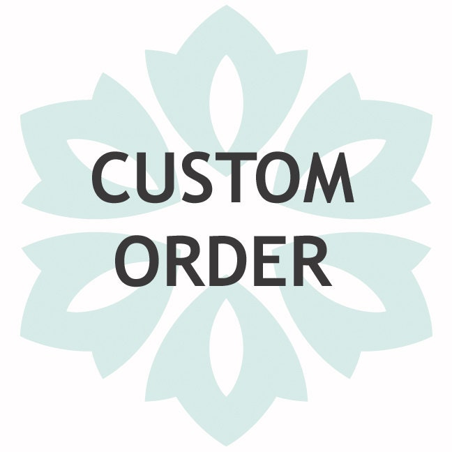 Custom Listing for Jacquelyn Burdett