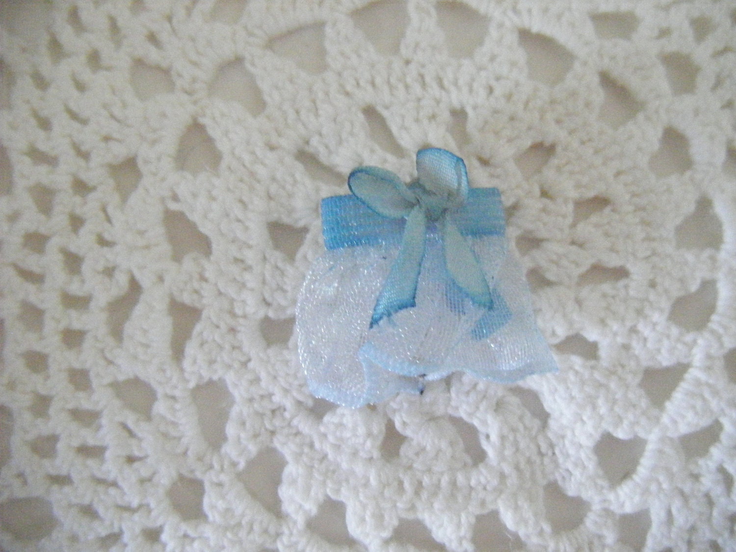 For Fidelia Firefly Faerie Amelia Thimble PukiPuki Blue Lace and Ribbon Panty MuseStar