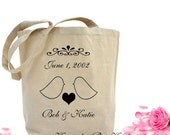 Custom Brides Bag, Wedding Magazine