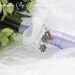 Western Wedding Bouquet Charm