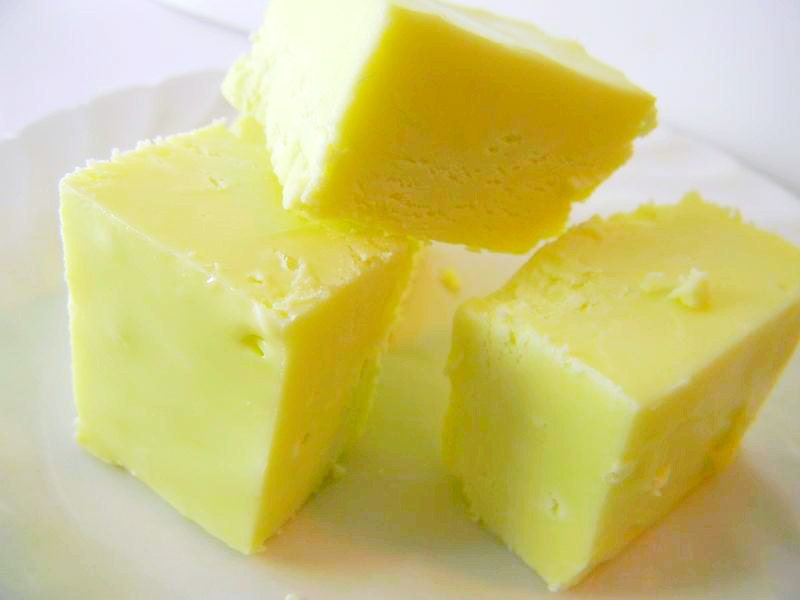 Julie's Fudge - GREEN TEA - 6 Pieces (1/2lb)