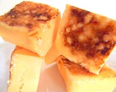 Julie's Fudge - CREME BRULEE - 6 Pieces (1/2lb)