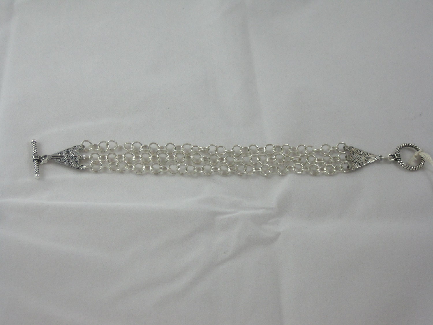 Multi Strand Bracelet