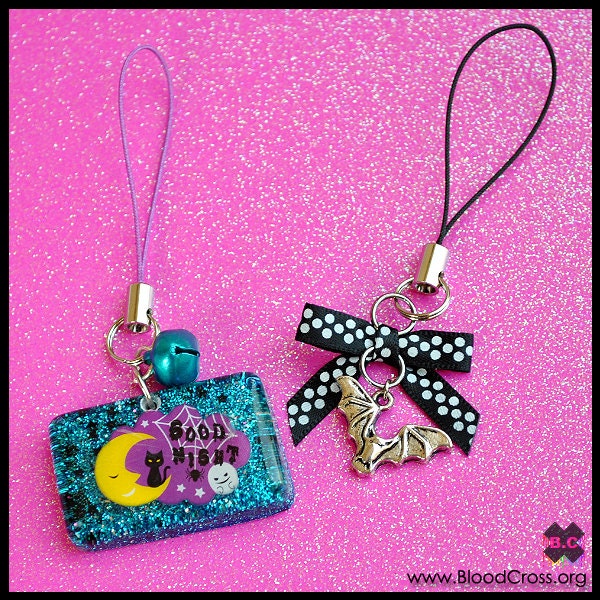 Halloween Charms  - PICK ONE