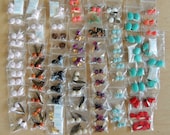 DESTASH lot of ready-made JEWELRY stock supplies - Clearance Sale of Finished Wholesale Products