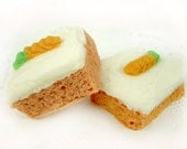 Carrot Cake - Goat's Milk Soap Bar