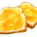 Toast Soap - Peach Jam - Goats Milk Soap Bar