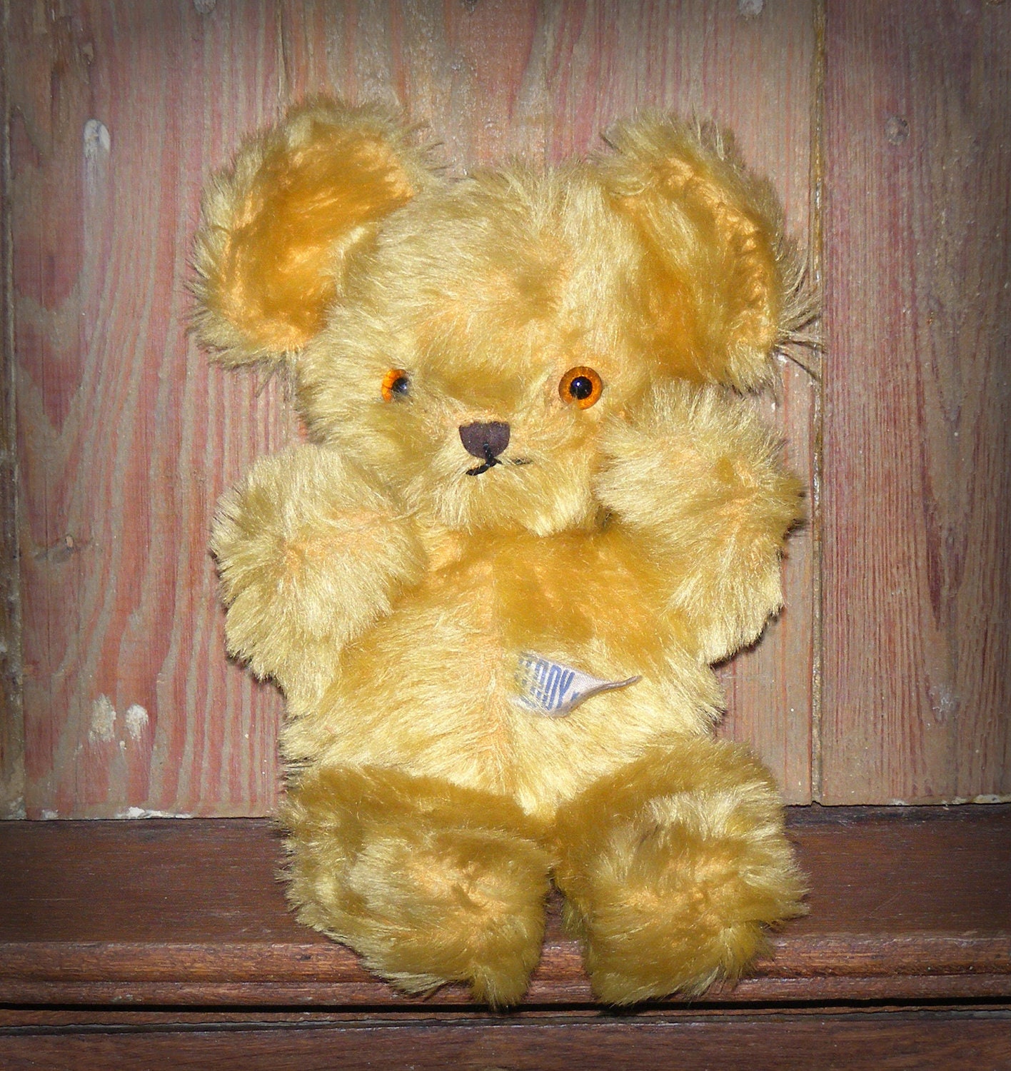 knickerbocker teddy bear 1960