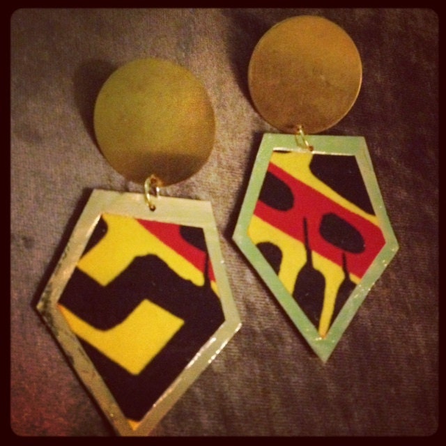The Mikah Earring