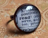 Read Vintage Style Ring