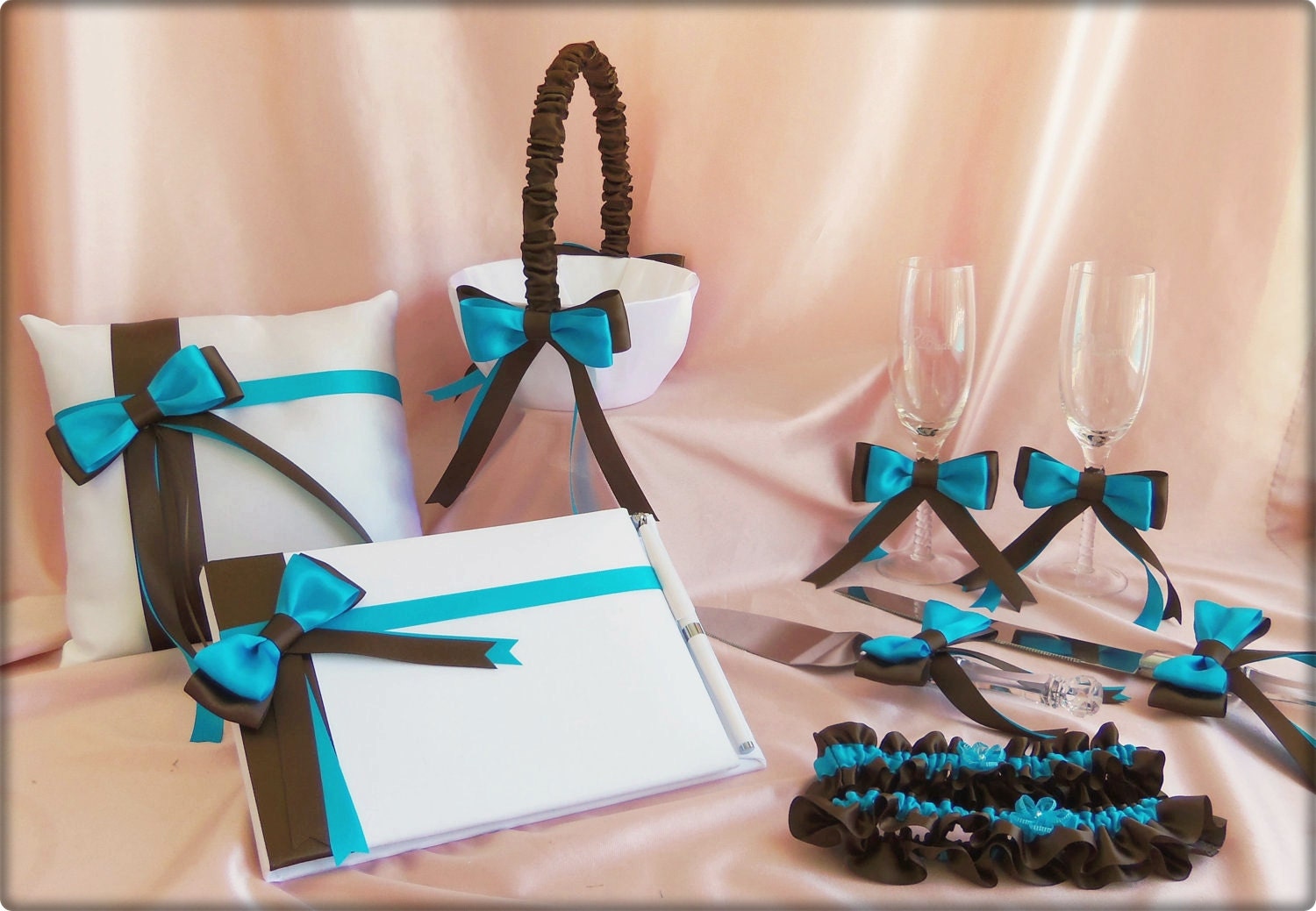 Turquoise Wedding