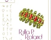 Rulla Picasso Roland bracelet - PDF instruction for personal use only