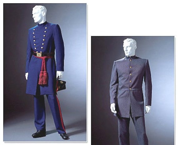 Confederate Uniform Patterns 32
