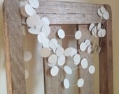 20 Feet  - Wedding Garland - Party Decoration - Home Decor - Choose Your Colour
