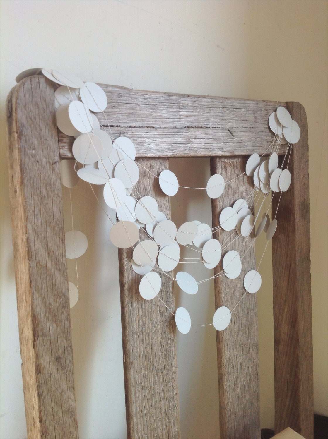 20 Feet  - Wedding Garland - Party Decoration - Home Decor