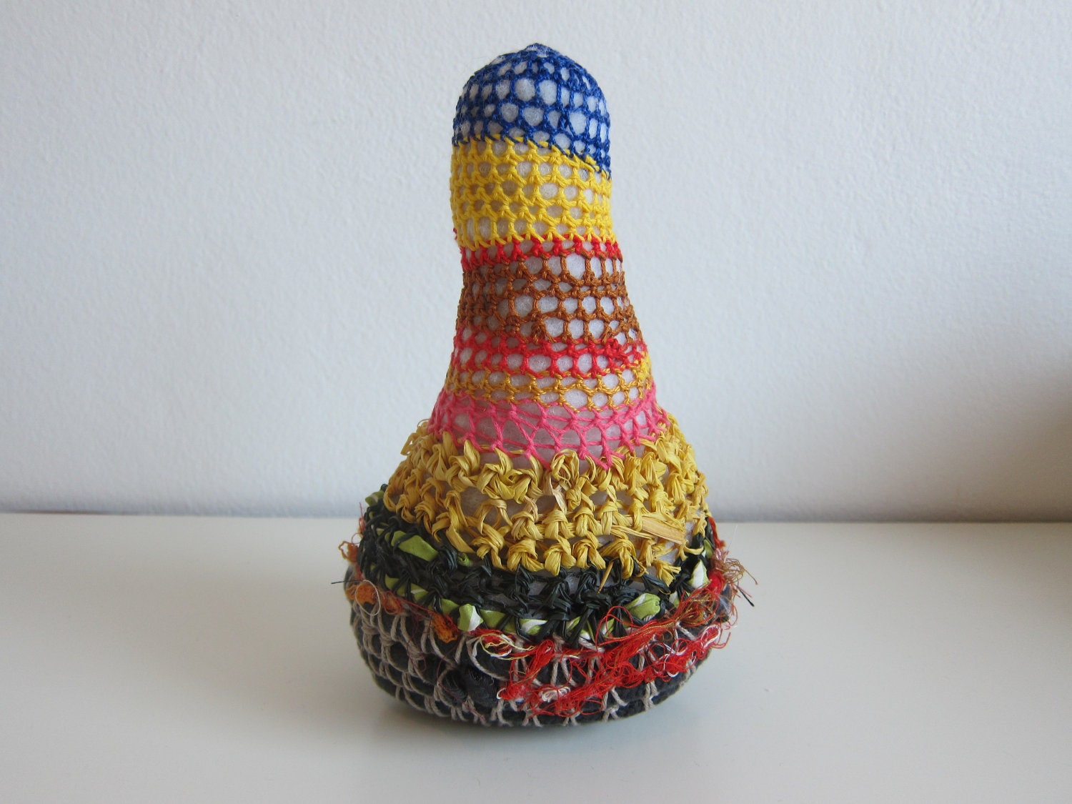 Fibre Art Object No.6