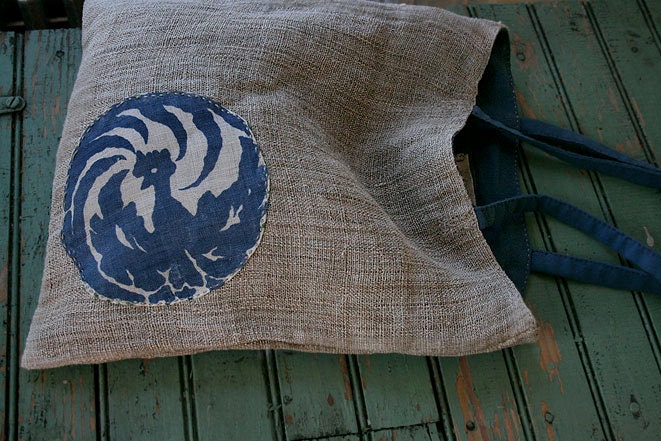 Hemp Tote