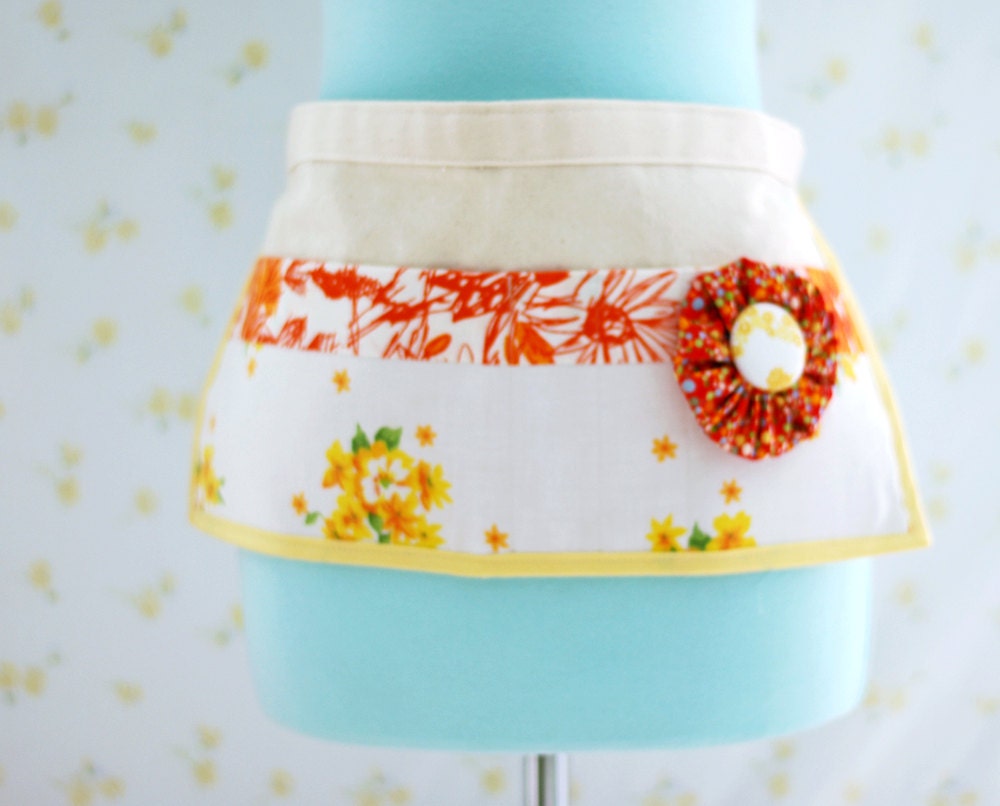 craft apron