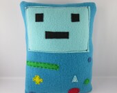Adventure Time Plush - Made to Order - BMO Pillow