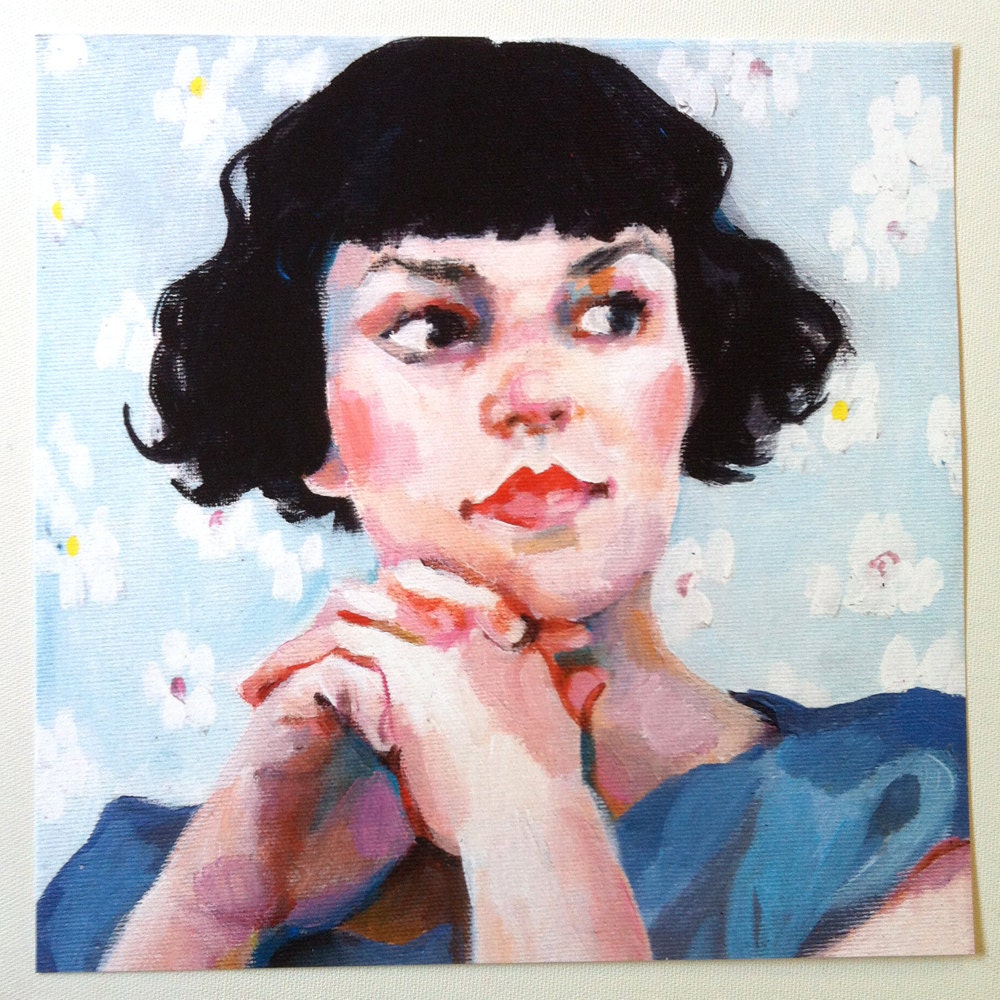 Jenny / Big print