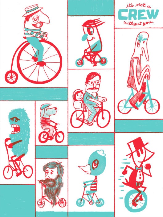 Crew Print