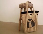Mr Fox Fantastic Tote