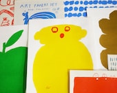 ART PAPERS SET