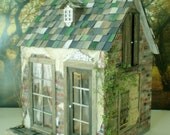 French Quarter Custom Dollhouse