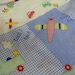Planes, Trains and Automobiles Teddy Bed - Toy Hammock - Size Medium