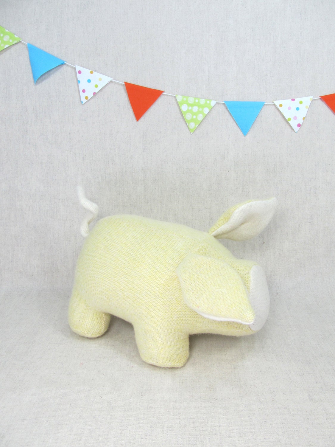 Wool Pig