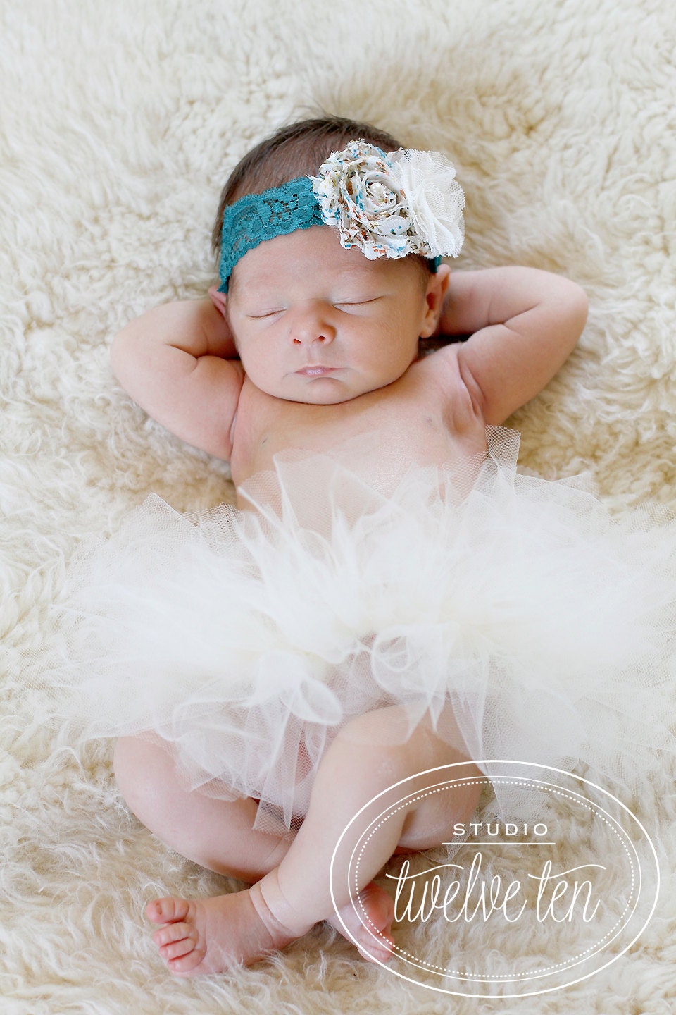 Custom Newborn Tutu