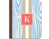 iPad Case- Faux Bois (iPad 2 and iPad 3)