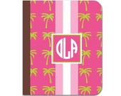 E-reader/ iPad 1 Case- Palm Tree (iPad 1, Nook, Kindle Fire, Kindle Versions 2, 3, and 4)
