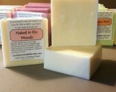 Money Soap w free perfume - Naked in the Woods
