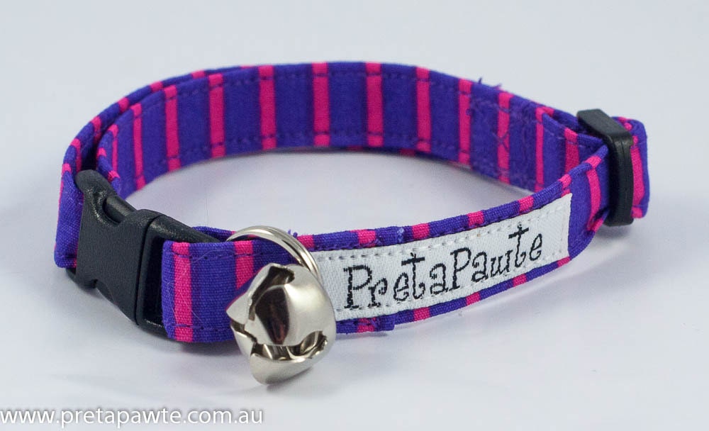 Cat Collar: Breakaway Cat Collar