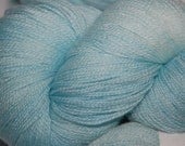 Studio June Yarn Bamboo Lace - Pale Blue Sky