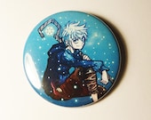 Jack Frost Button