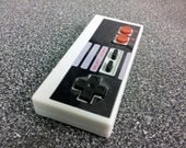 Soap Nintendo Controller, Mountain Dew-Type Scent. A DIGITALSOAPS ORIGINAL.