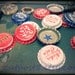 Weekend Sale. Fallout inspired Nuka Cola Classic bottle cap keychain. The original. Featured in EGM.