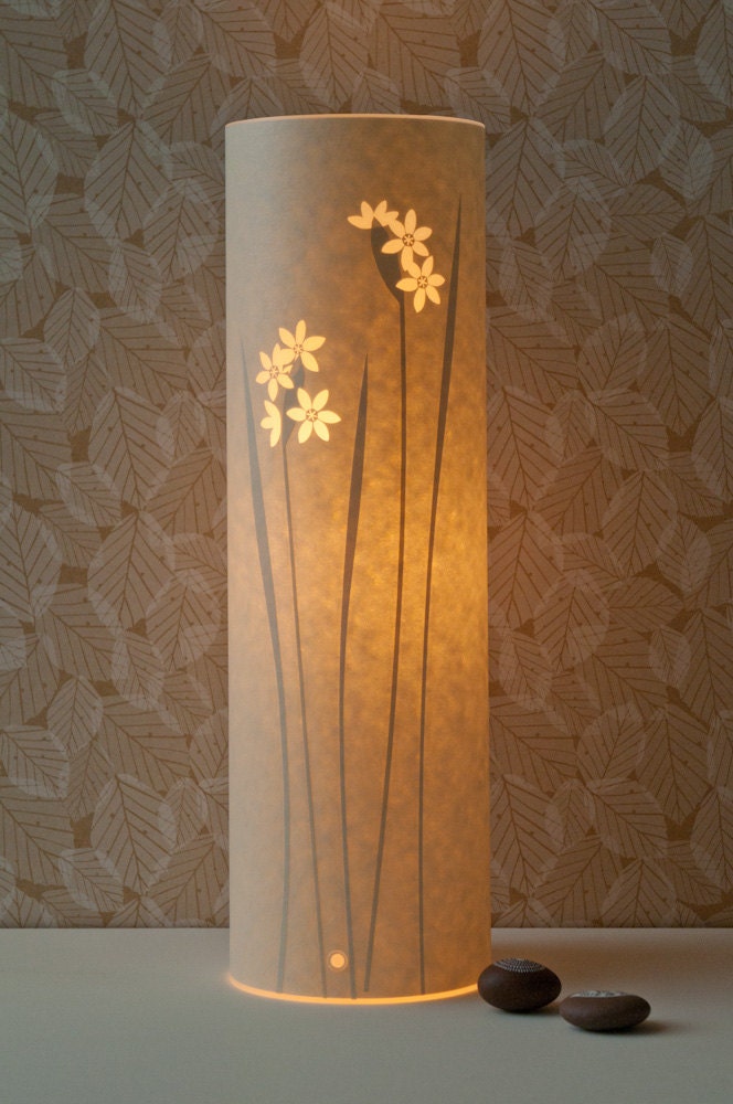 Paperwhite Table Lamp