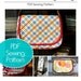 Mirabelle Messenger Bag PDF Sewing Pattern