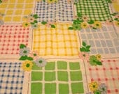 Vintage and Reclaimed Pillowcases  5.00 Each / Reclaimed Bed Linens