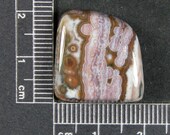Ocean Jasper Cabochon Hand Cut JO231