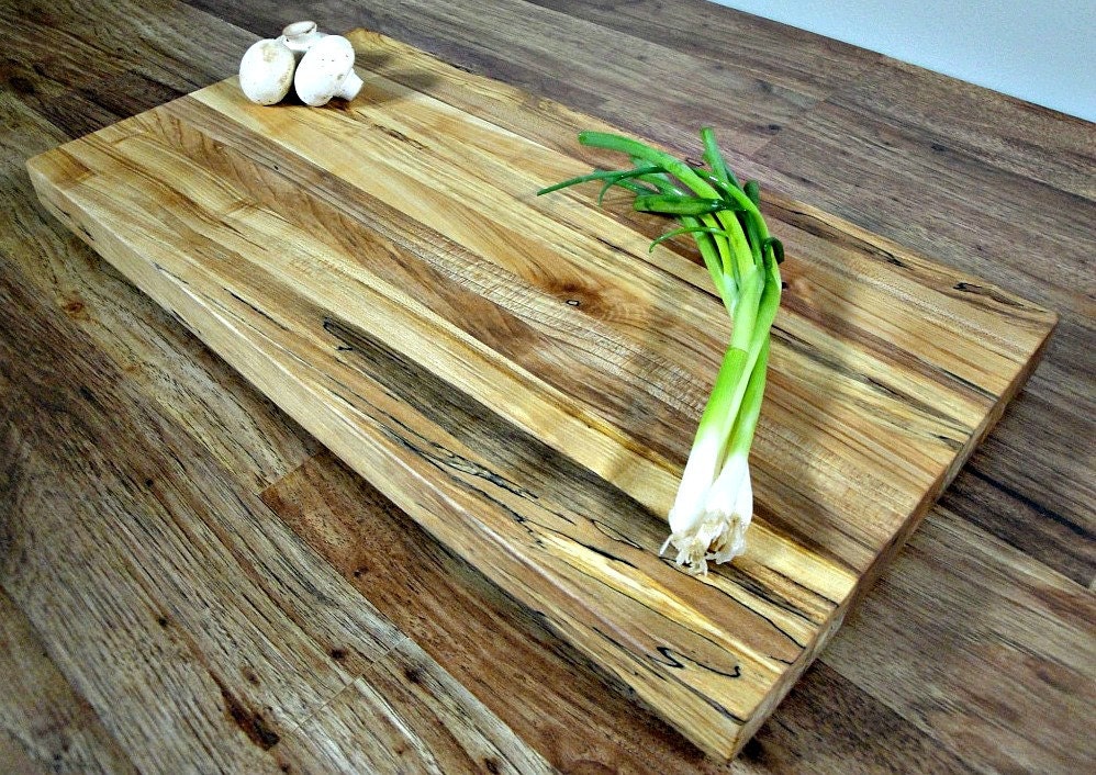 Classic Cutting Board - Solid Hard Maple